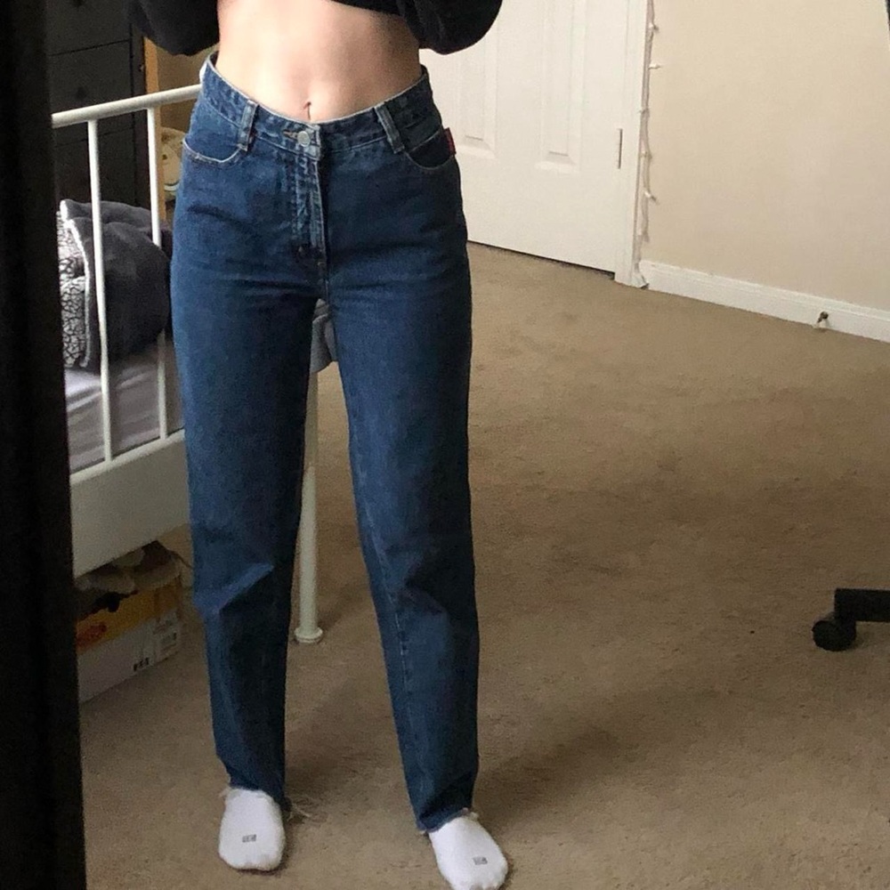 Women's Blue Jeans